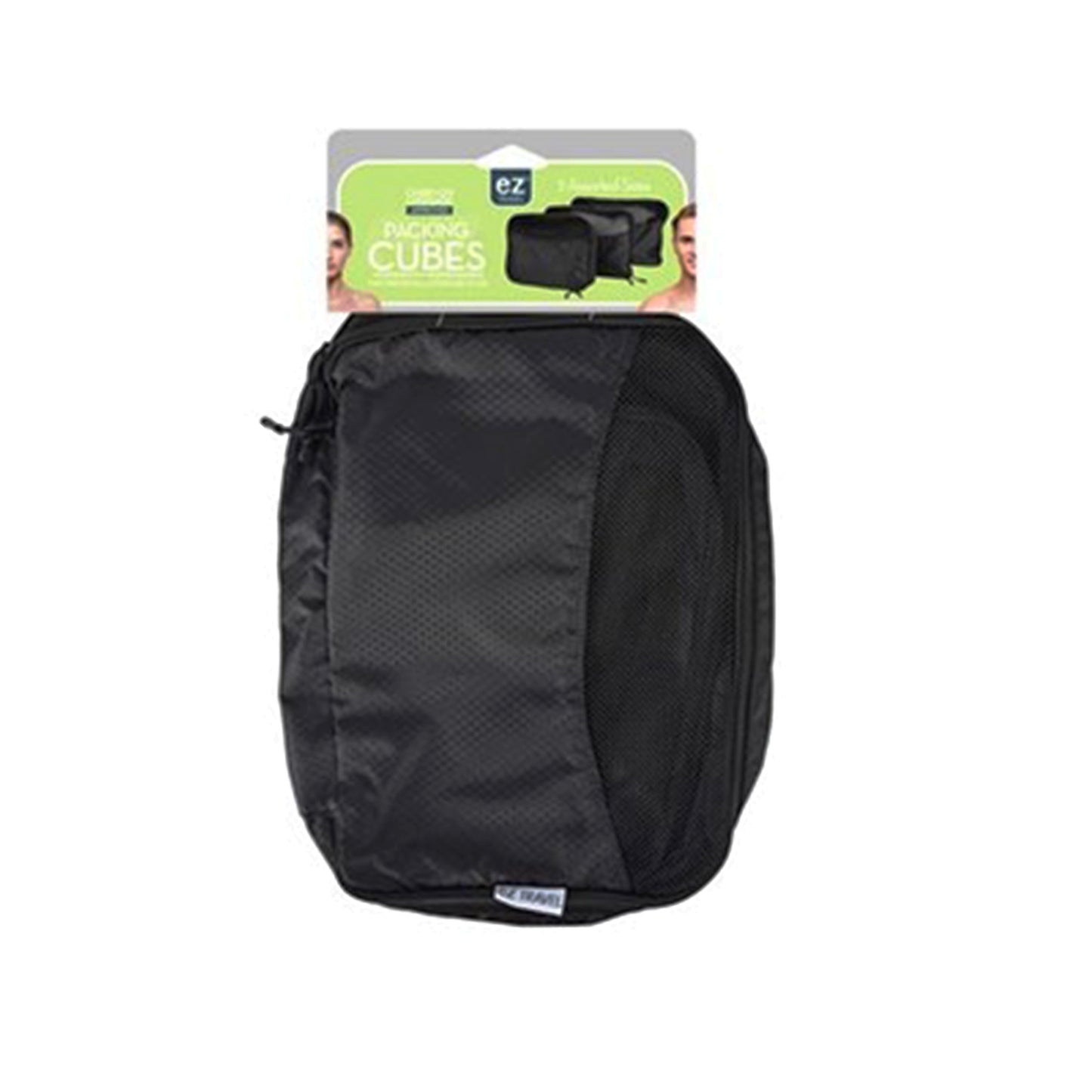 Travel Organiser Set Case Pouch Mesh Bag Luggage Cube Storage Electronics Pack
