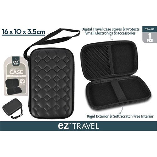 Travel Organiser Set Case Pouch Mesh Bag Luggage Cube Storage Electronics Pack