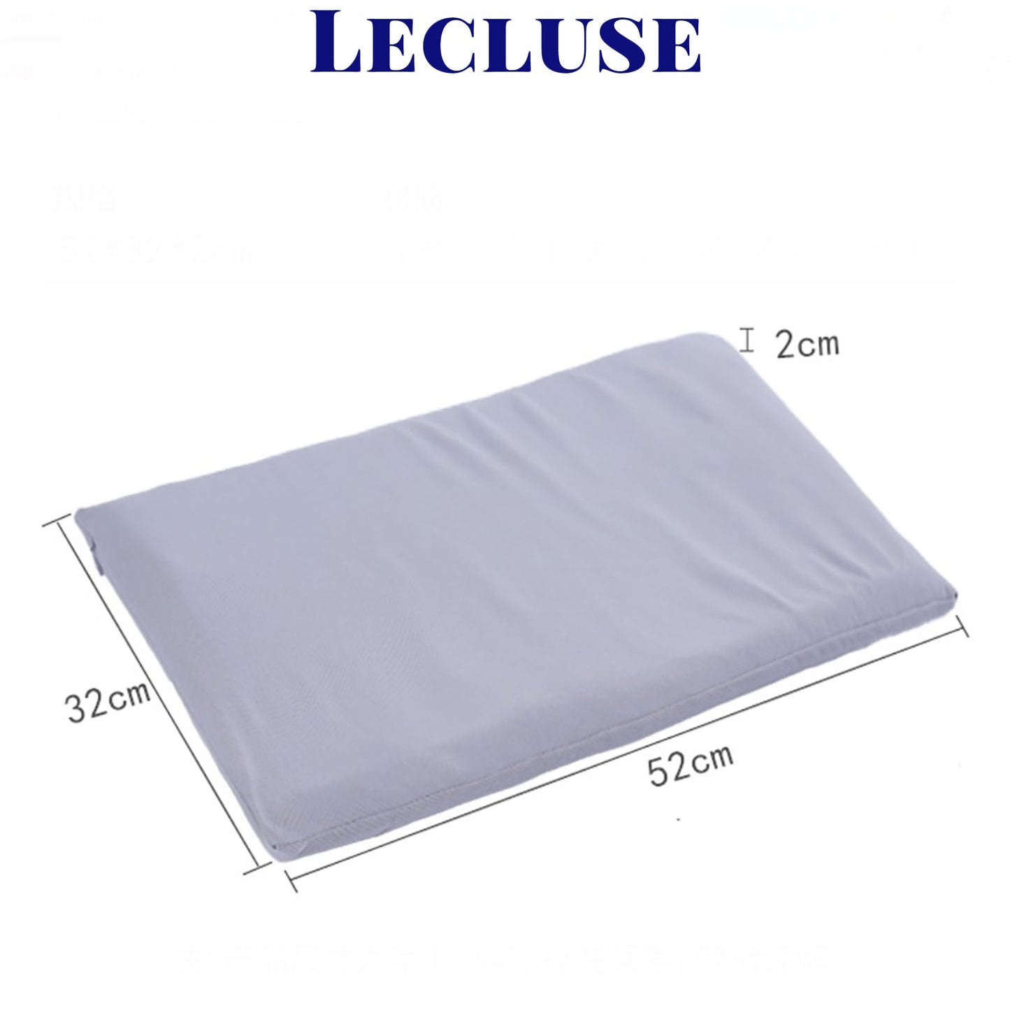 Lecluse Bathroom Absorbent Mat Diatomaceous Earth Mud Floor Pad Fast Drying