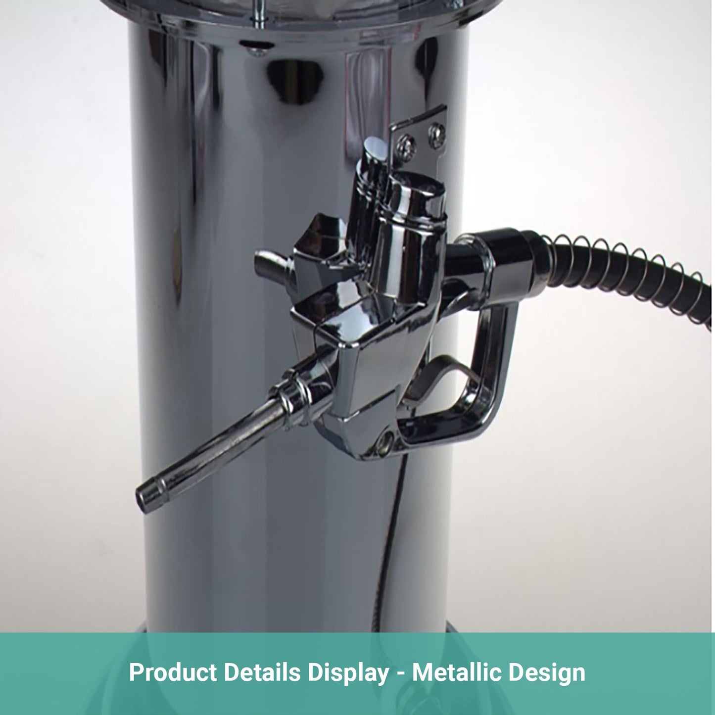 Pardy Beer Dispenser Bar Tap Wine Gas Station Vessel Pump Globe Water Machine
