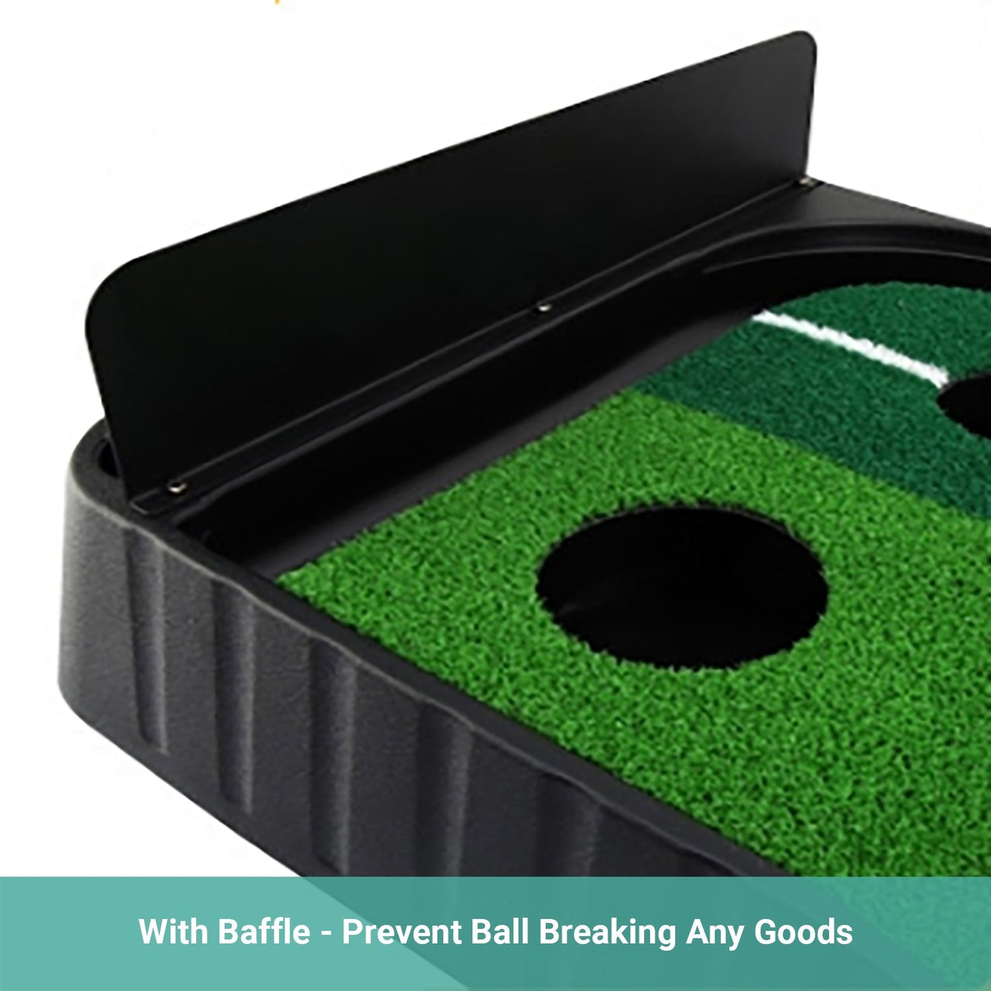 Crocox Golf Accessories Balls Auto Putting Trainers Clubs Sport Equipments