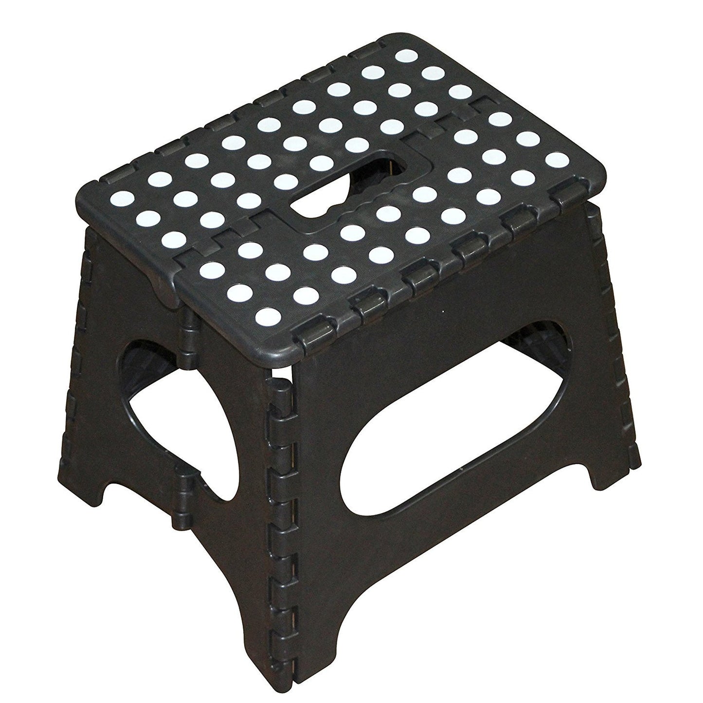 Folding Foot Stool Step Ladder Children Kids Plastic Footstool Stepladder Chair - Simply Homeware