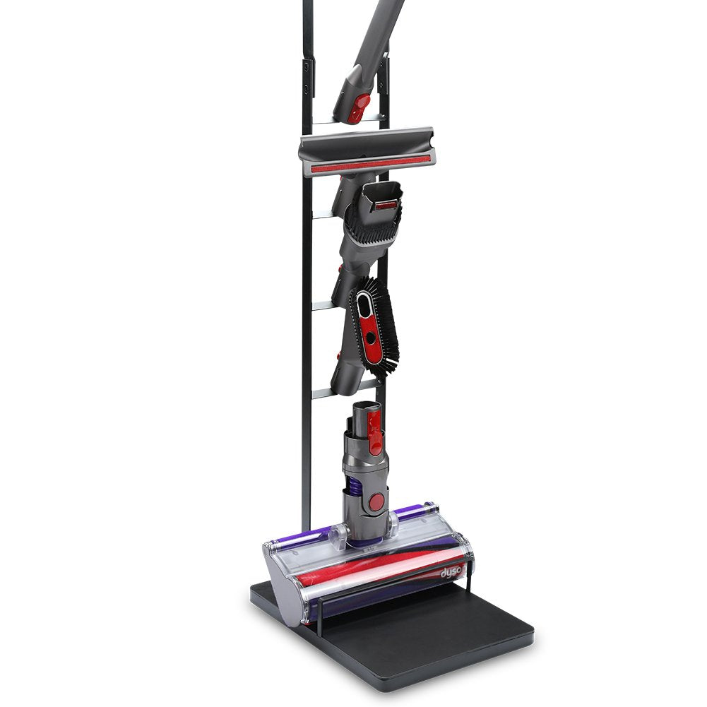 Kartech Freestanding Dyson Vacuum Stand Rack Cordless Accessories