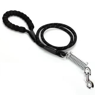 Dog Harness Leash Mesh Adjustable Jacket Clothes Training Large Heavy Puppy Soft