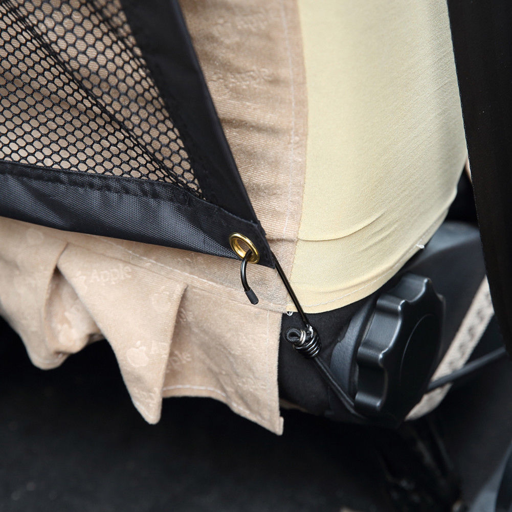 Pipers Pet Car Barrier Mesh Dog Universal Net Safety SUV Ute Truck Cat Divider