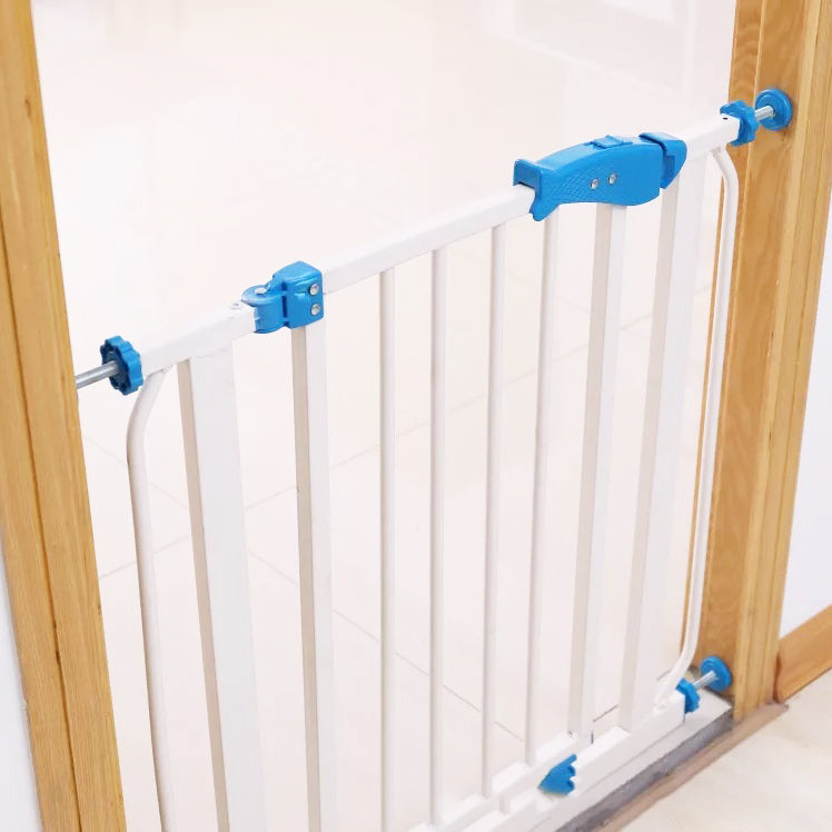 Baby Security Door Gates Child Play Pet Dog Extension Barrier Adjustable Stair