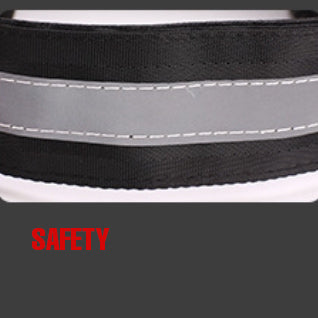 Dog Harness Leash Mesh Adjustable Jacket Clothes Training Large Heavy Puppy Soft