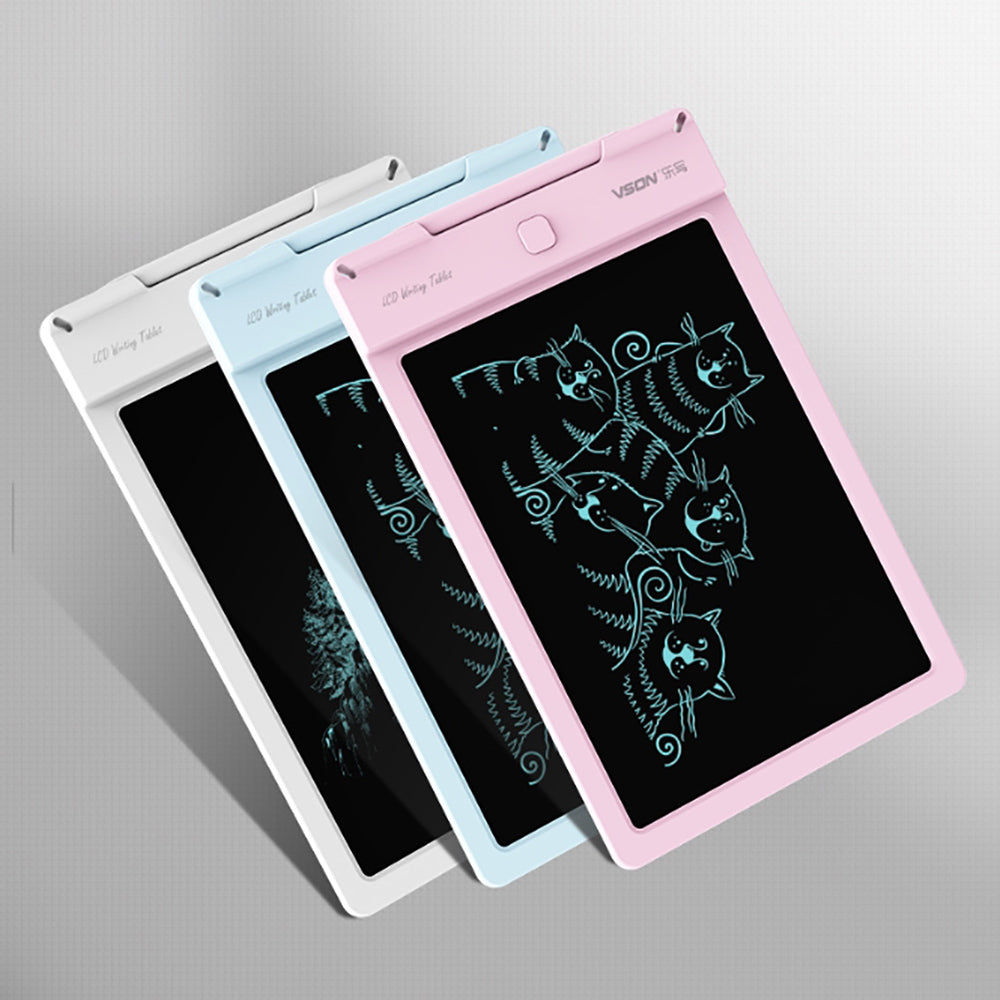 Kartech LCD Digital Writing Tablet Kids 5" 9" 13" Drawing Electronic Board Pad