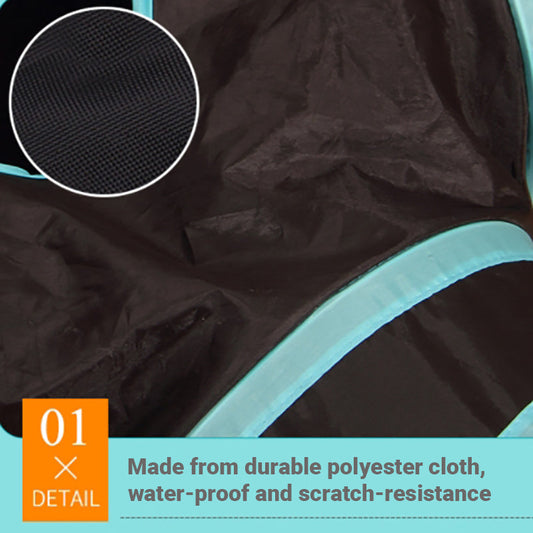 Pipers Pet Cat Tunnel Tube 3 4 Way Large Extra Long Big Collapsible Fun Game