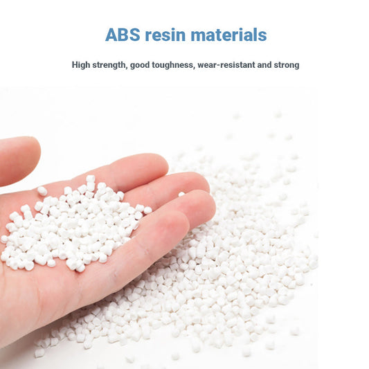 Lecluse Stackable Pull-Out Desk Organizer Letter Tray Organizer Set White Desk Accessories Organize File Document Tray Organizer