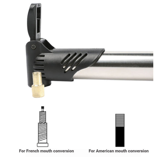 Crocox Bike Tyre Repair Kits Bike Tire Repair Tool Kits Mini Bicycle Tire Pump T