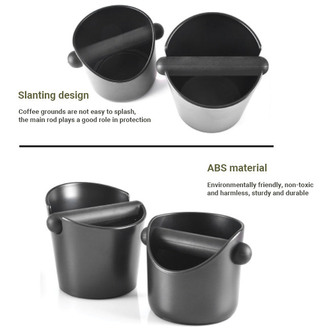 Crocox Espresso Knock Box Coffee Knock Box Espresso Bucket Barista Style With Re