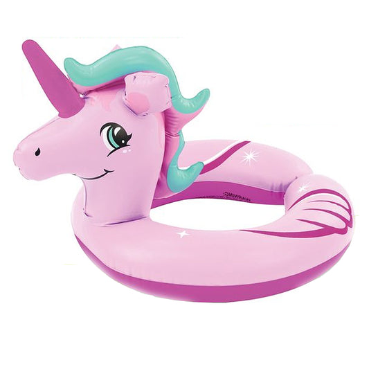 Swimming Ring Summer Inflatable Bestway Design Kids Adult Colourful Novelty Big