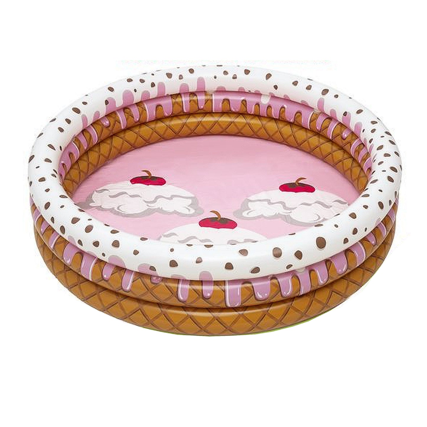 Summer Inflatable Swimming Pool Kids Children Bestway Fruit Colourful 160cm x 38