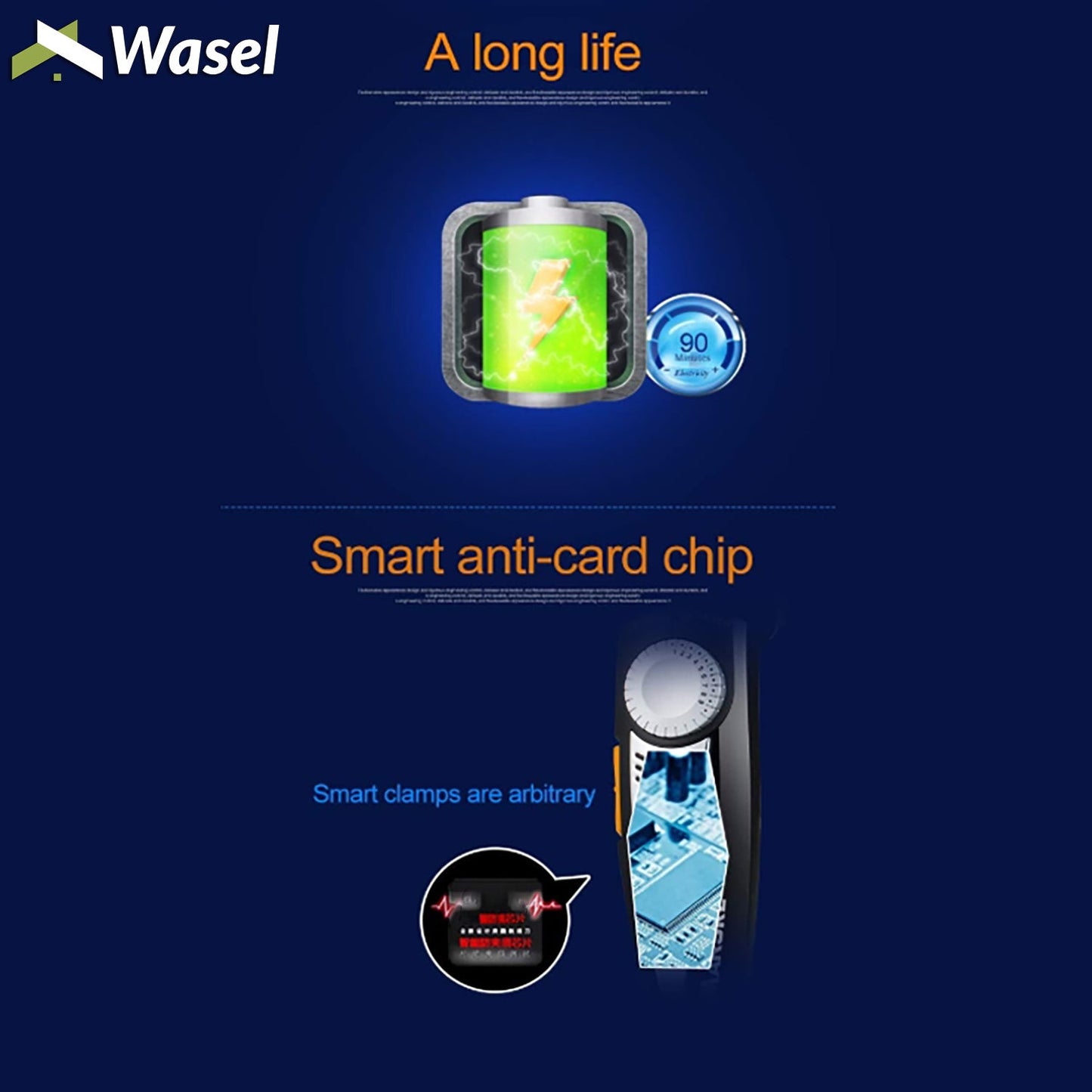 Wasel Electric Shaver Set Hair Clipper Beard Trimmer Cutter Kit Men Razor 5 In 1