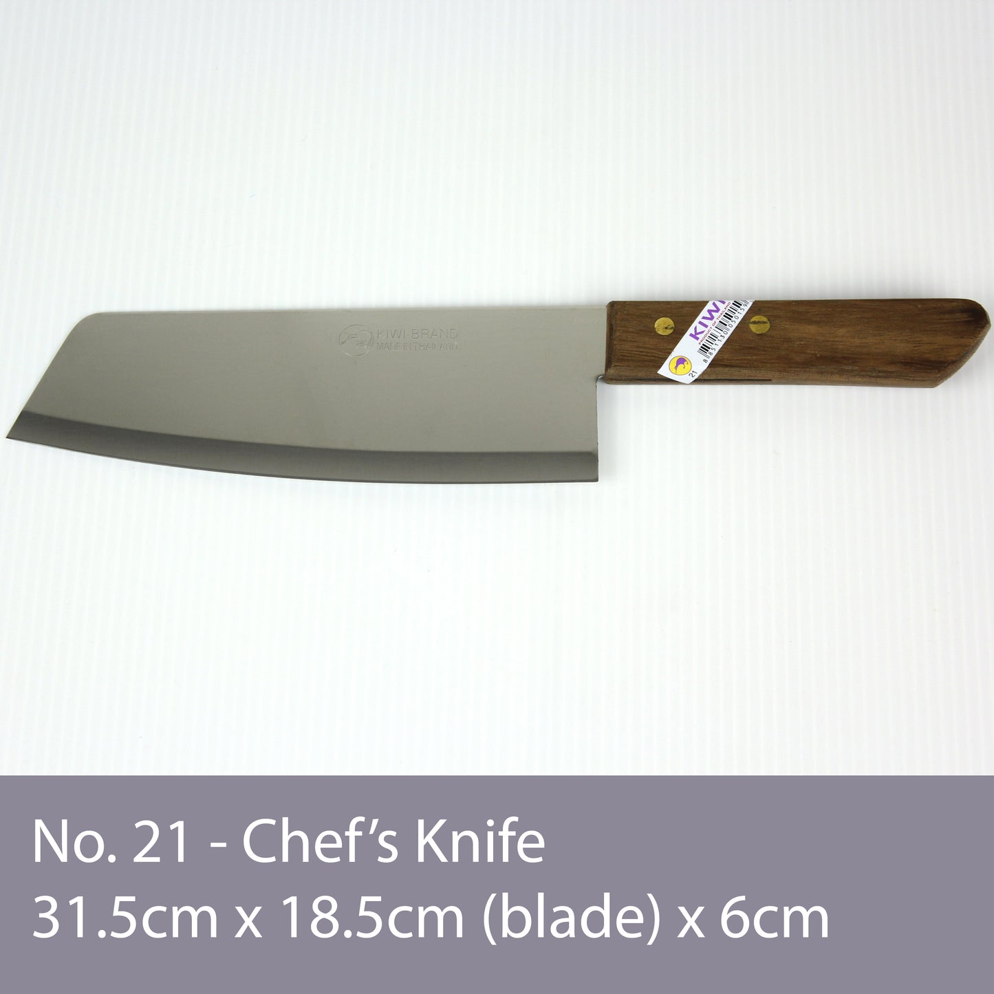 KIWI KNIFE Kitchen Chef Knives Stainless Steel Blade - NO. 171 172 173 21 22 288