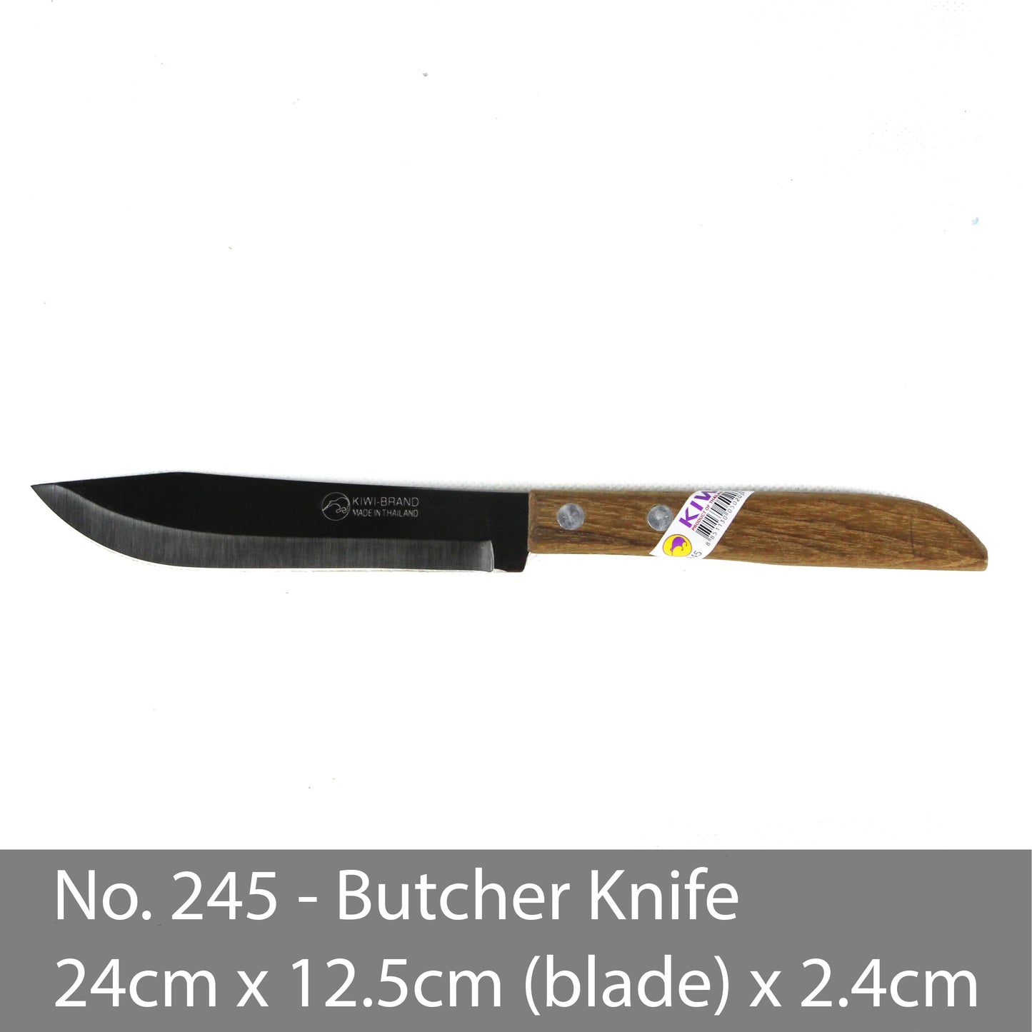 KIWI KNIFE Kitchen Chef Knives Stainless Steel Blade - NO. 171 172 173 21 22 288