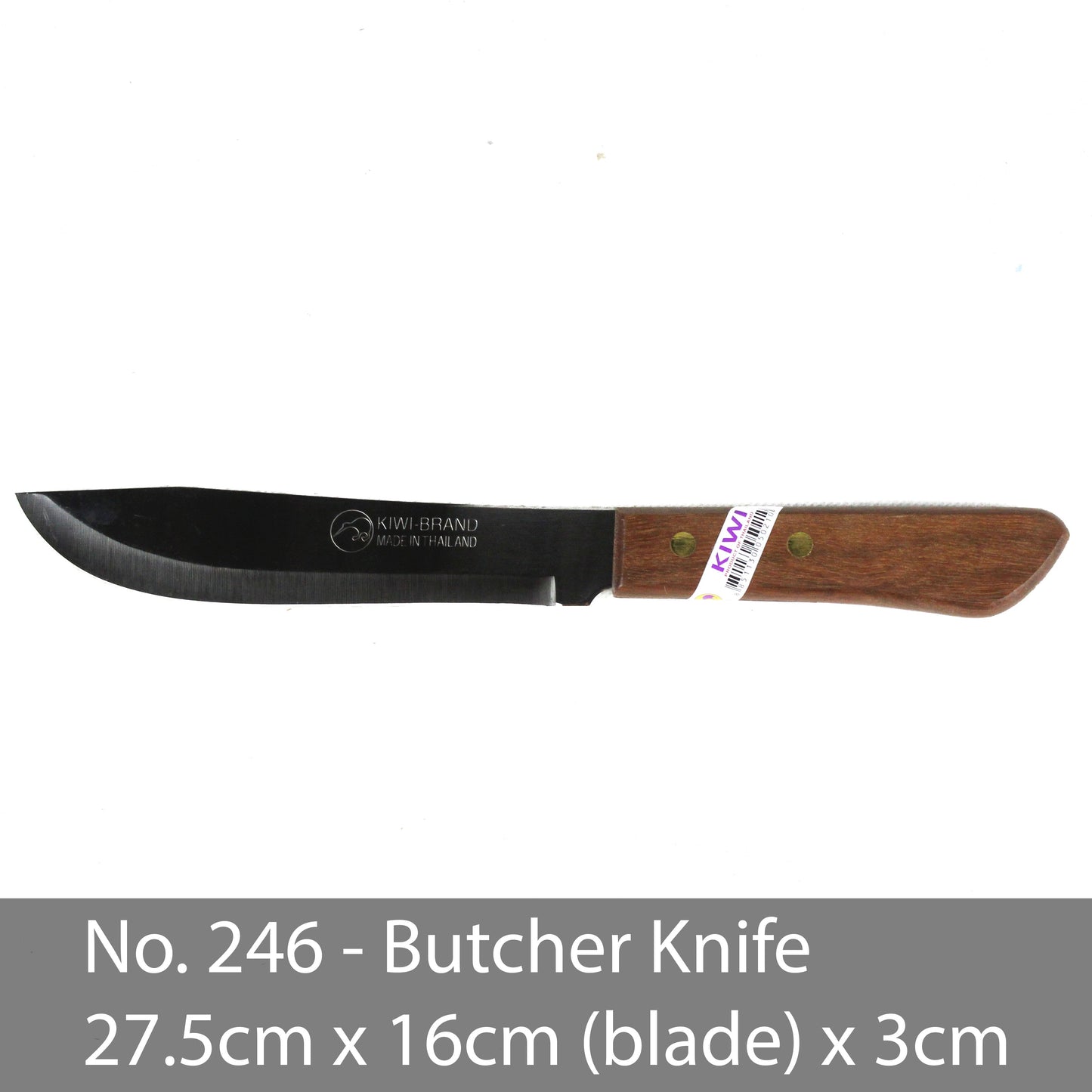 KIWI KNIFE Kitchen Chef Knives Stainless Steel Blade - NO. 171 172 173 21 22 288