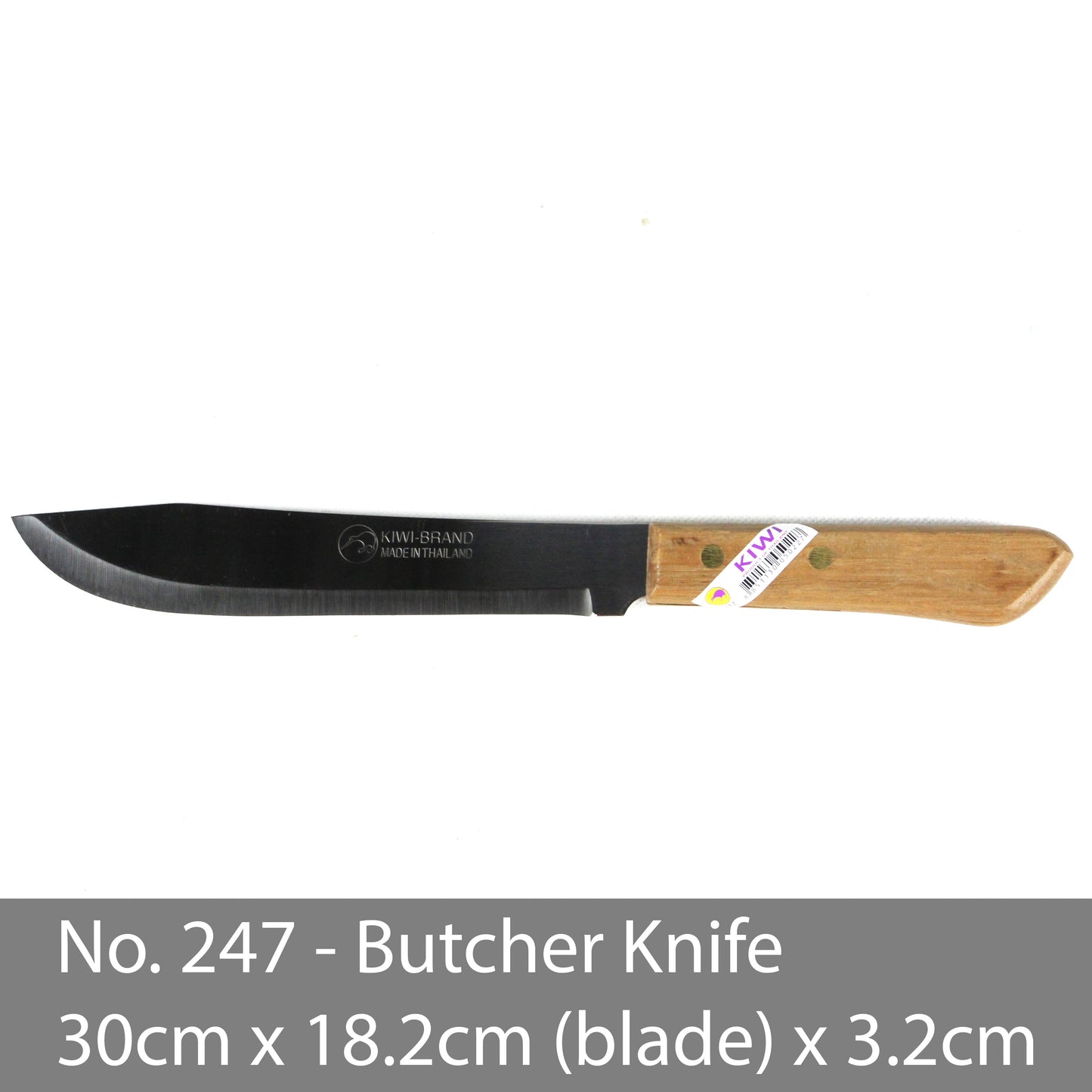 KIWI KNIFE Kitchen Chef Knives Stainless Steel Blade - NO. 171 172 173 21 22 288