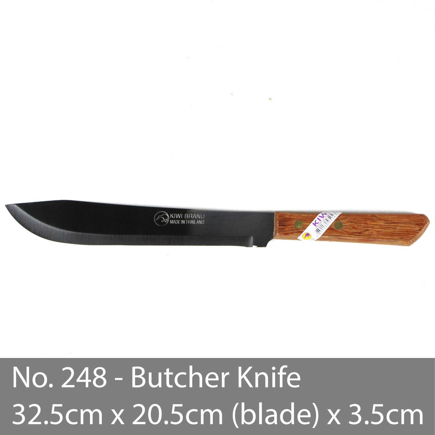 KIWI KNIFE Kitchen Chef Knives Stainless Steel Blade - NO. 171 172 173 21 22 288