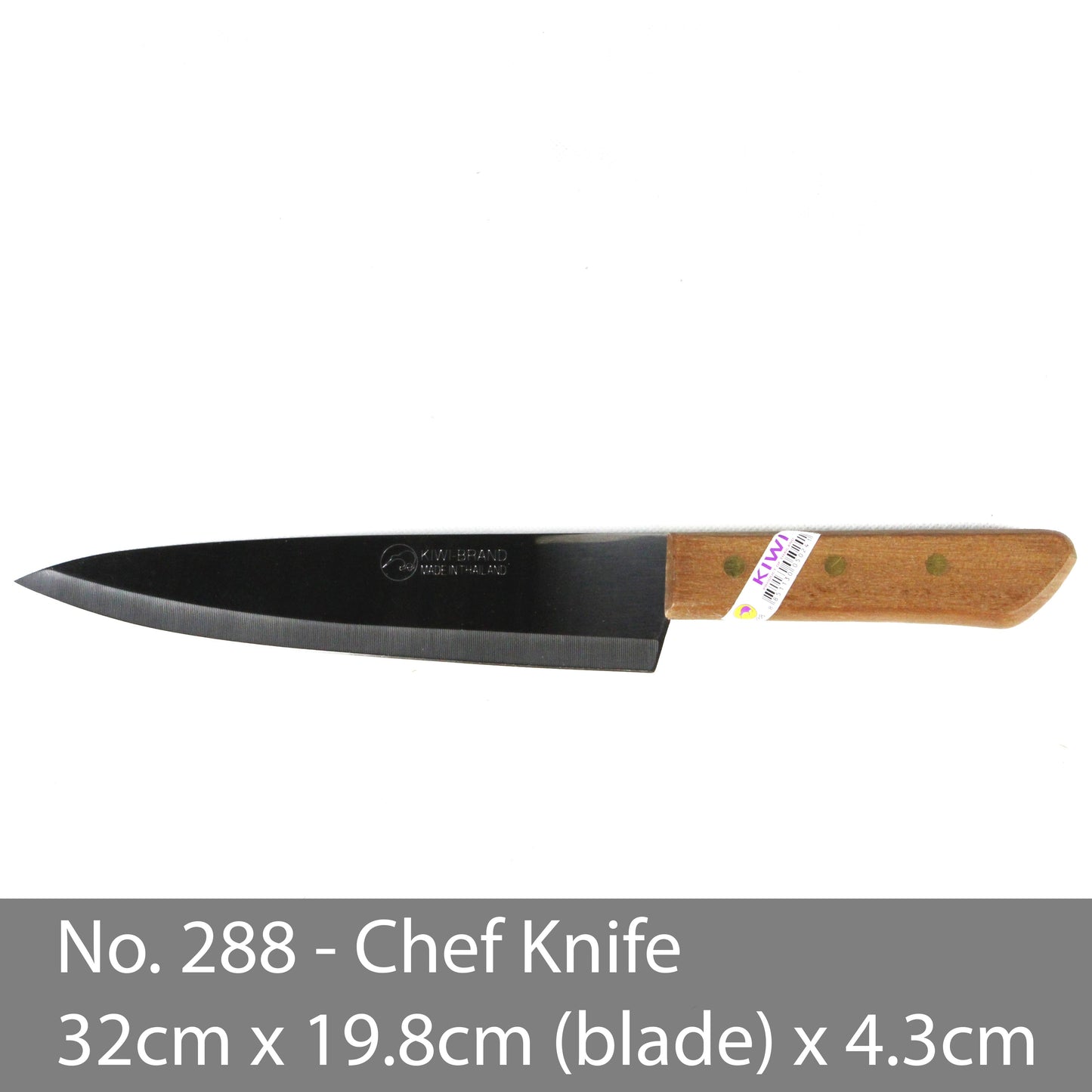 KIWI KNIFE Kitchen Chef Knives Stainless Steel Blade - NO. 171 172 173 21 22 288