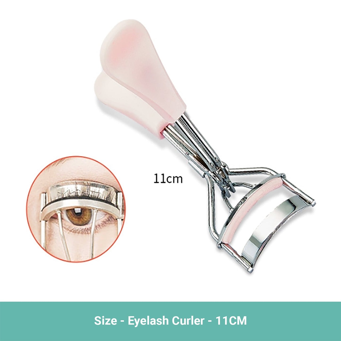 Lebeau 10 In 1 Eyebrow Razor Set Beauty Tool Eyelash Curler Hair Scissors Comb