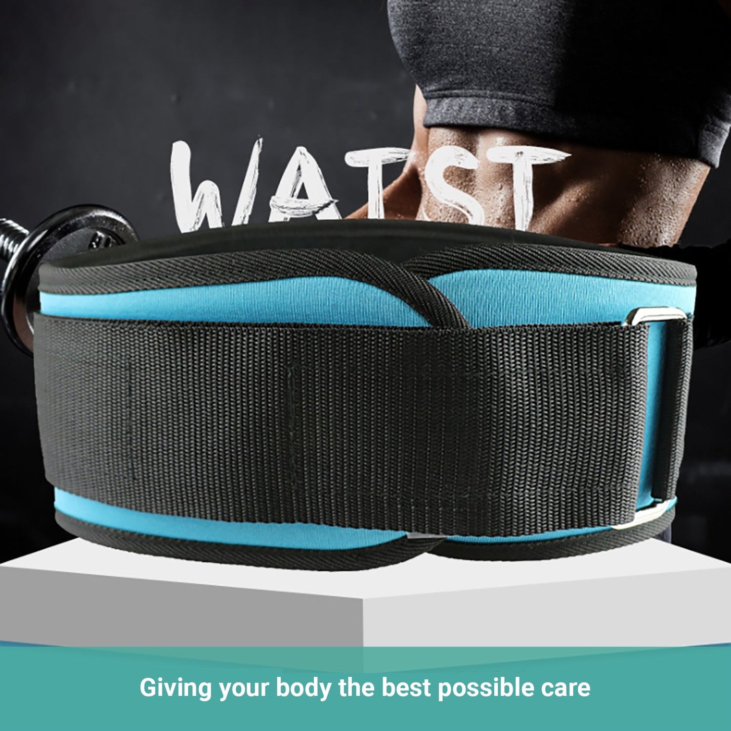 Permafit Waist Trainer Men Trimmer Belt Women Weight Loss Compression Shapewear