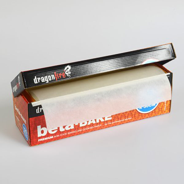 Baking Paper Roll Cooking Non Stick Beta Bake Vegetable Parchment 30cm x 120m