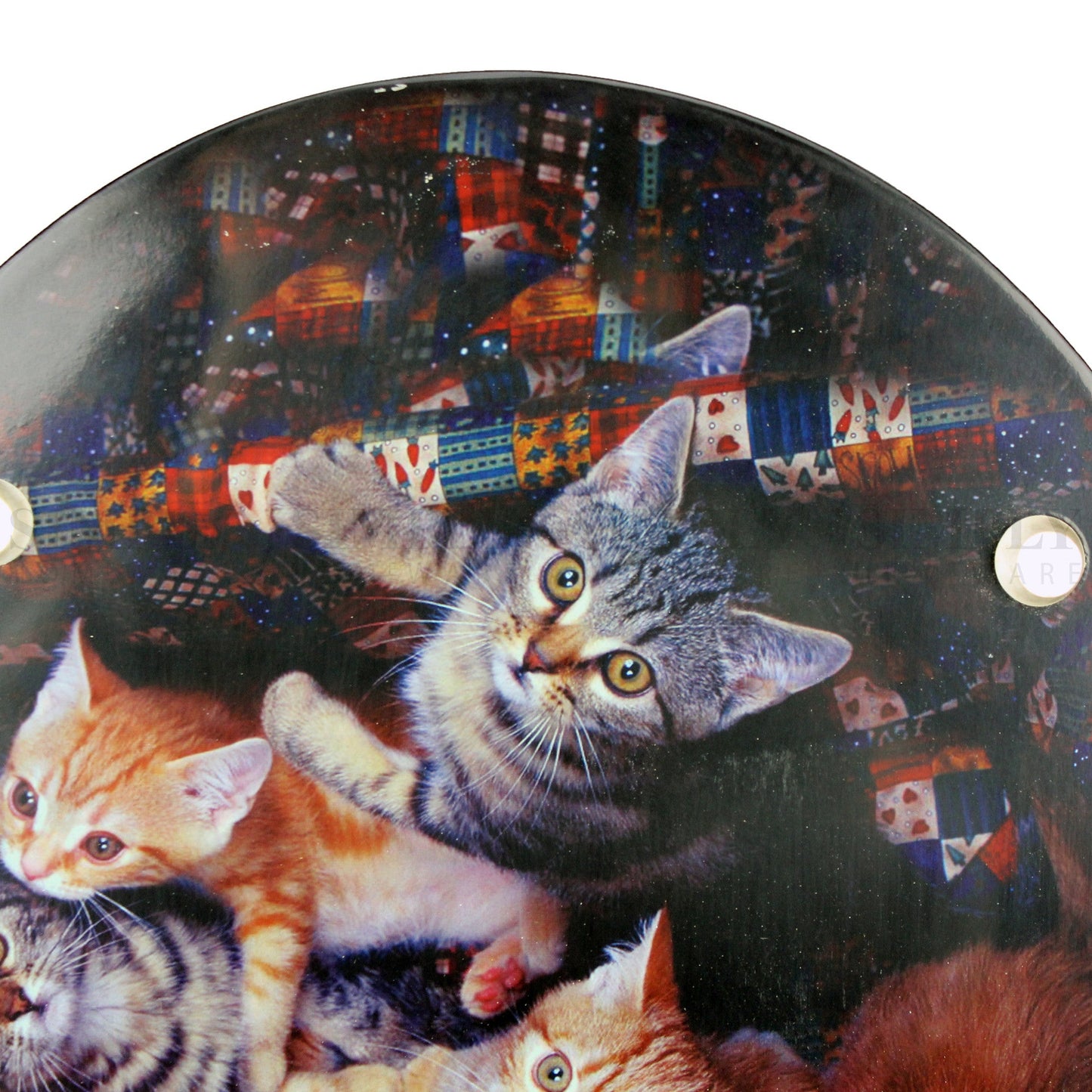 Toilet Seat and Cover Lid Designer Hard Bathroom Covers WC Bath Seat Lids - Simply Homeware