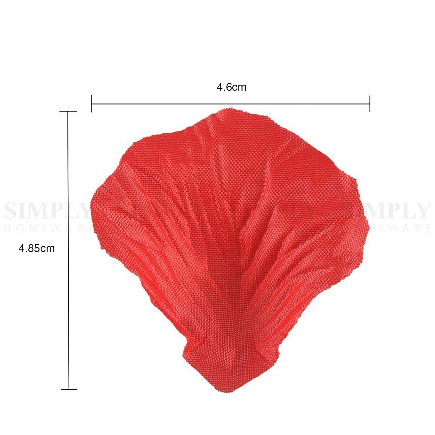 Wedding Flower Petals Artificial Rose Dried Fake Silk White Red Pink Blue Bridal - Simply Homeware