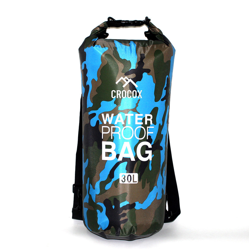 Dry Bags Waterproof Backpack 15 30L Wet Heavy Duty Diving Kayak Outdoor Rucksack
