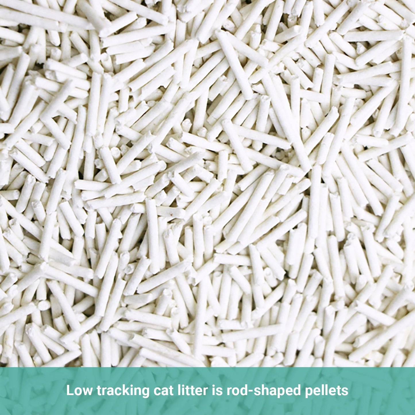 Pipers Natural Tofu Cat Litter Flushable Plant-Based Eco Clumping Odour Free