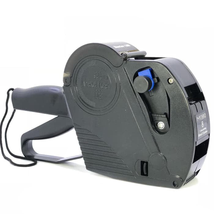 Price Tag Guns Labels Tags Sticker 8 Digits MSeries 1380 EOS MX5500 800x/Roll
