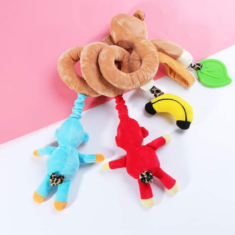 Truboo Sozzy Baby Plush Hanging Toys Baby Bed Hanging Toy Stroller Hanging Accessories Baby Room
