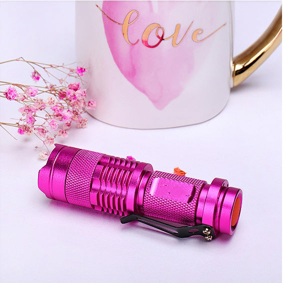 UV Torch Light LED Flashlight Lamp Aluminium Ultra Violet nM Blacklight Camping