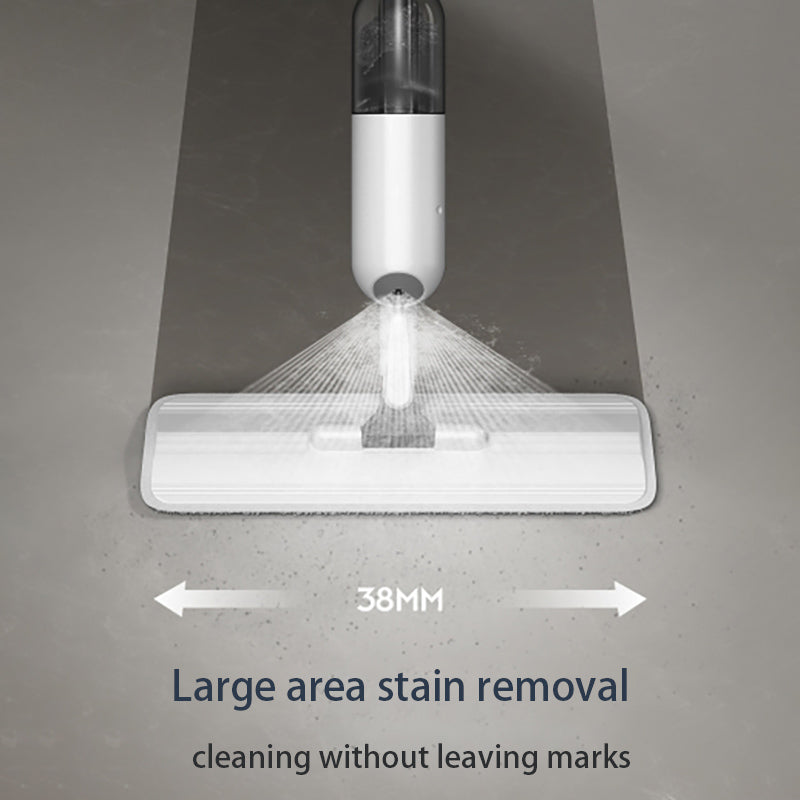 Spray Mop Microfibre Water Flat Mops Floor Kitchen Bath Microfiber Cleaner Metal