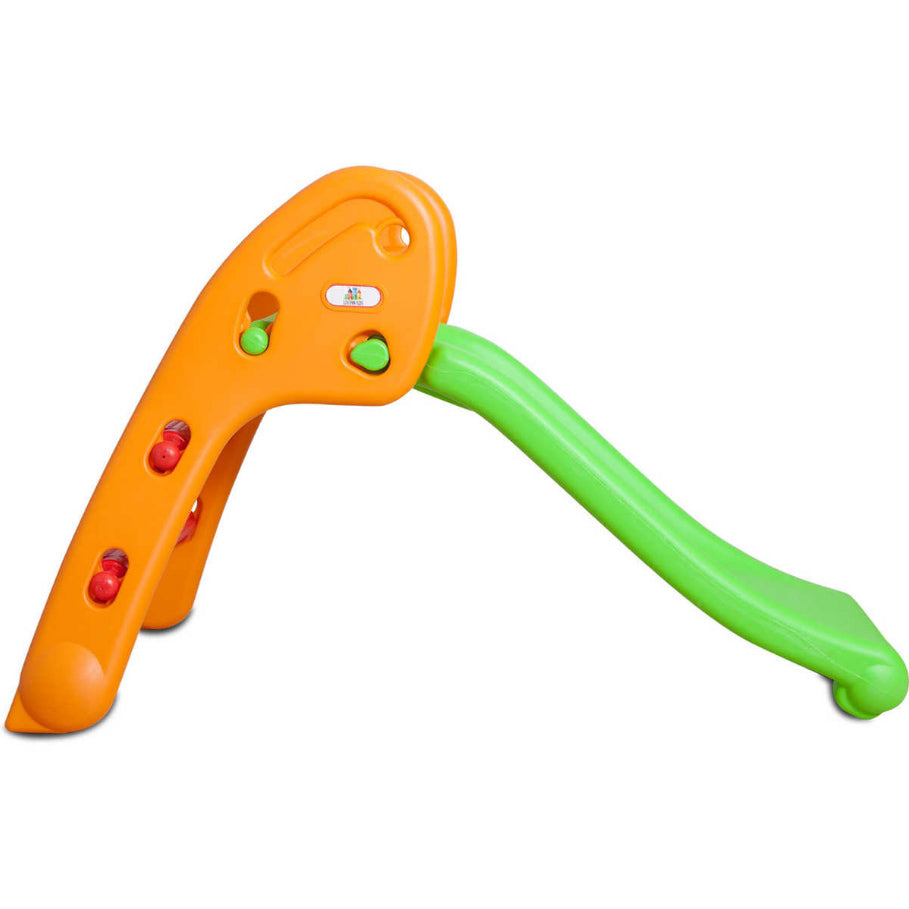 Kids Slide Toddler Outdoor Children Slippery Dip Play Activity Plastic Indoor