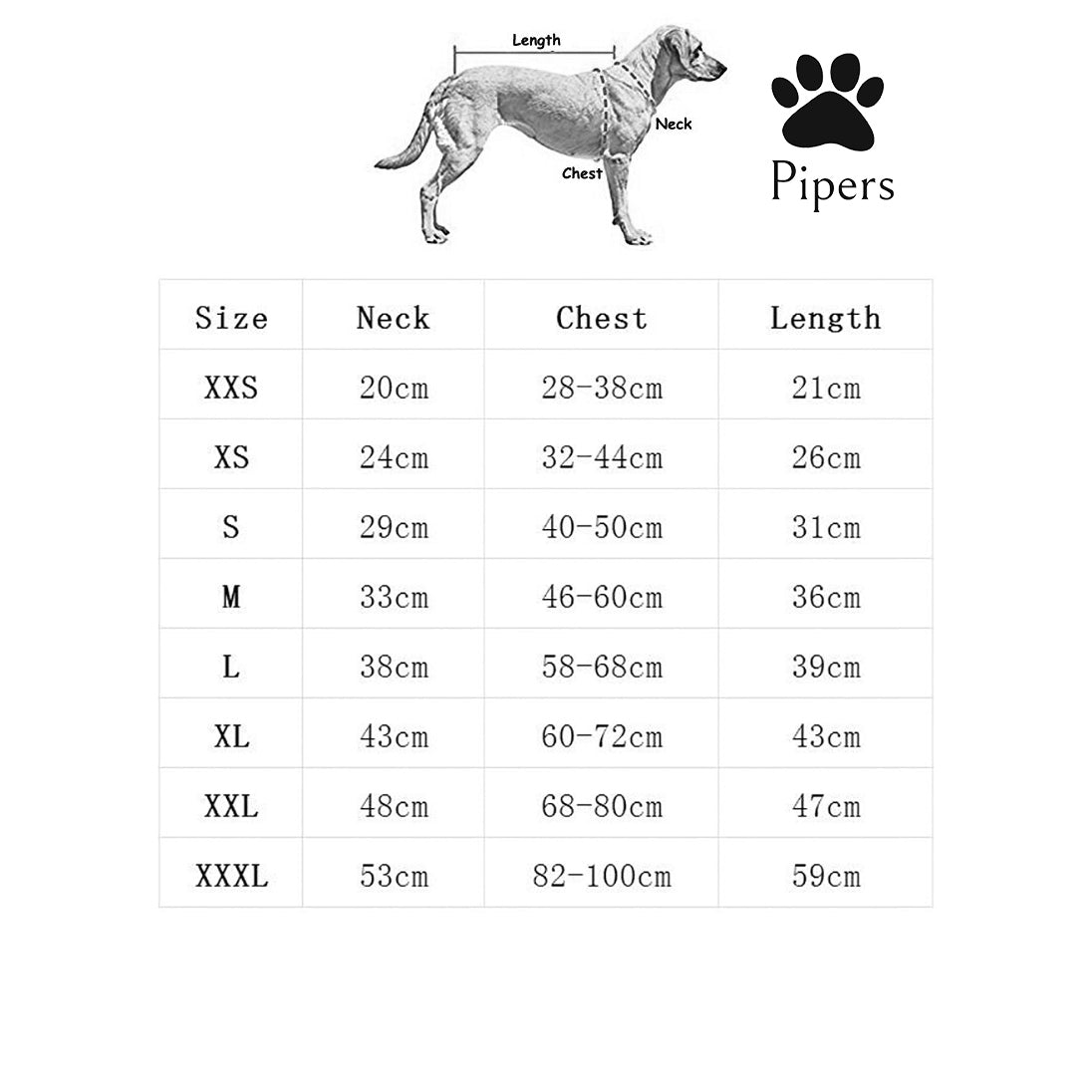 Dog Pet Fleece Jacket Polar Vest Warm Jumper Winter Coat Clothes Clothing XS 3XL