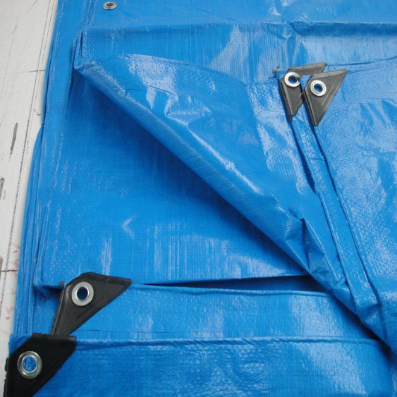 Heavy Duty Tarps Tarpaulin Camping Poly Cover Waterproof Caravan Truck Ute UV
