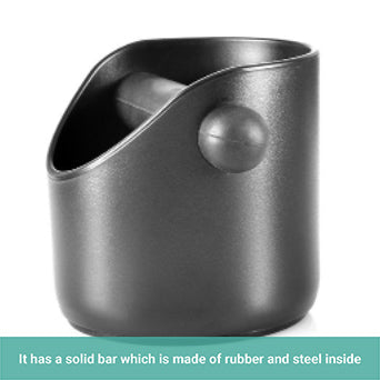 Crocox Espresso Knock Box Coffee Knock Box Espresso Bucket Barista Style With Re