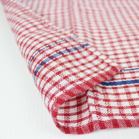 Cotton Kitchen Tea Towels Dish Cloths Towel Teatowels Teatowel New Linen 3 Pack