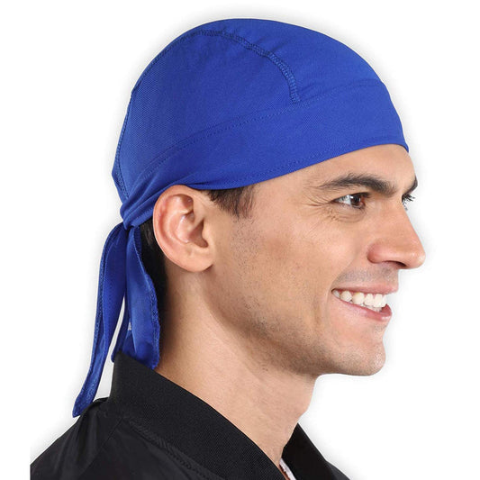 Crocox Cycling Skull Cap Beanie Helmet Liners Sweat Bandana Chemo Hat Running