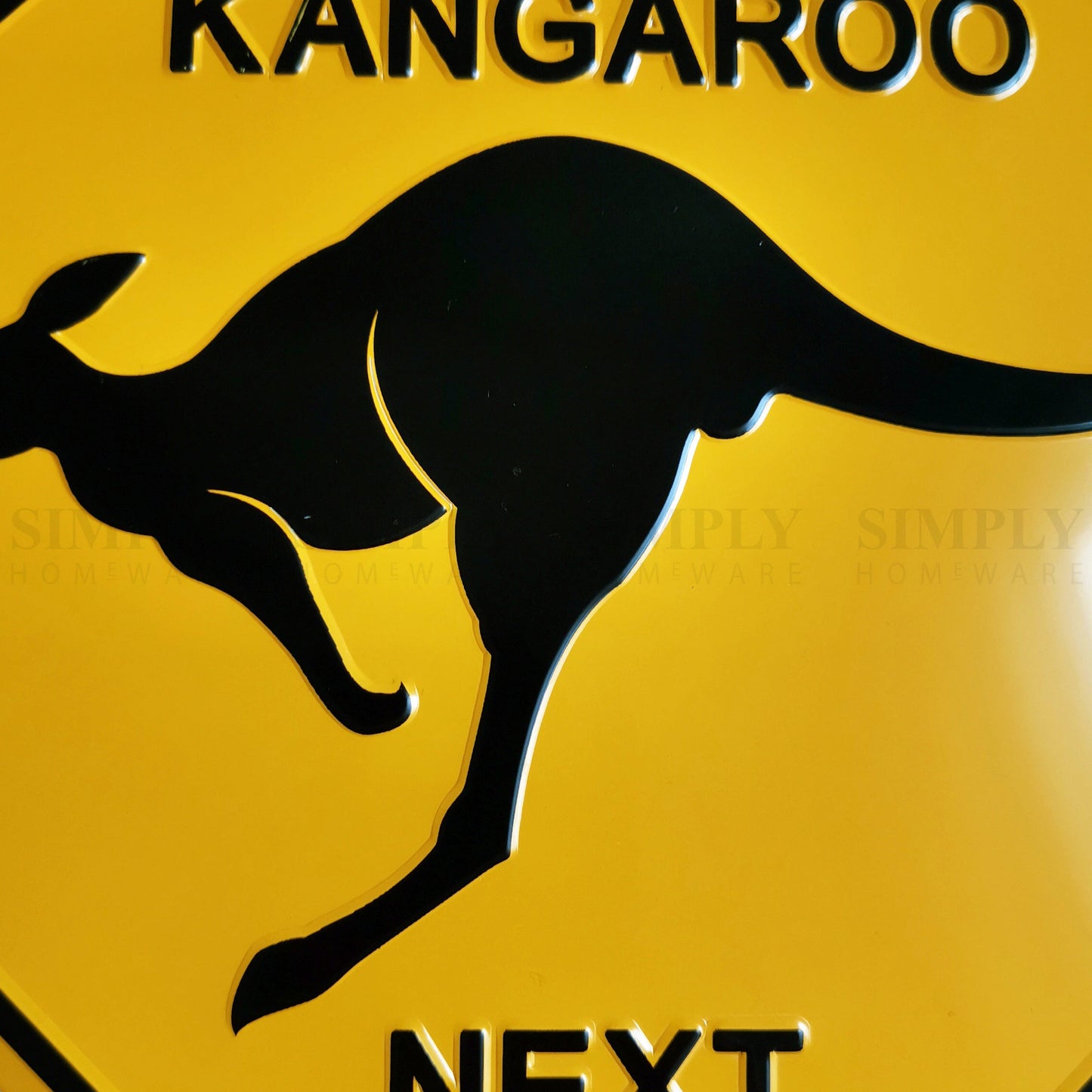 Australian Souvenirs Road Signs Sydney Metal Bulk Aussie Gift Sydney Large - Simply Homeware