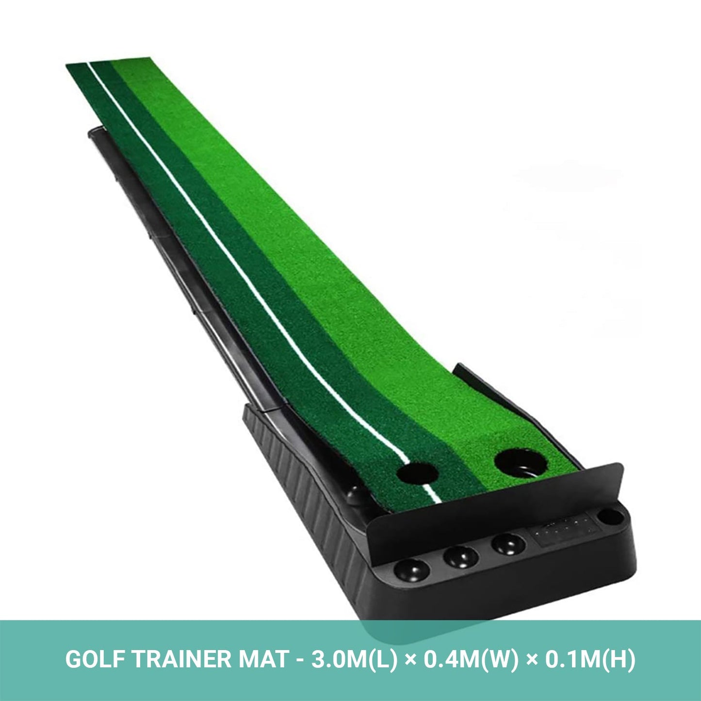 Crocox Golf Accessories Balls Auto Putting Trainers Clubs Sport Equipments