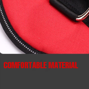 Dog Harness Leash Mesh Adjustable Jacket Clothes Training Large Heavy Puppy Soft