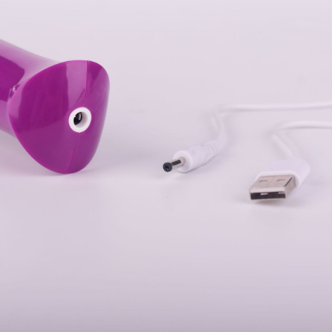 Magic Wand Vibrator Massager Handheld Body Bullet Sex Toy Cordless Adults Dildo