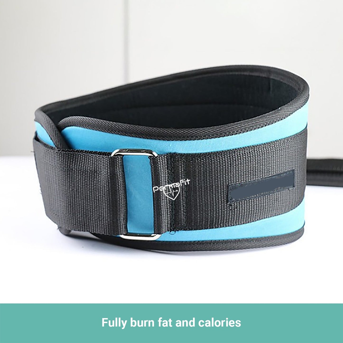 Permafit Waist Trainer Men Trimmer Belt Women Weight Loss Compression Shapewear