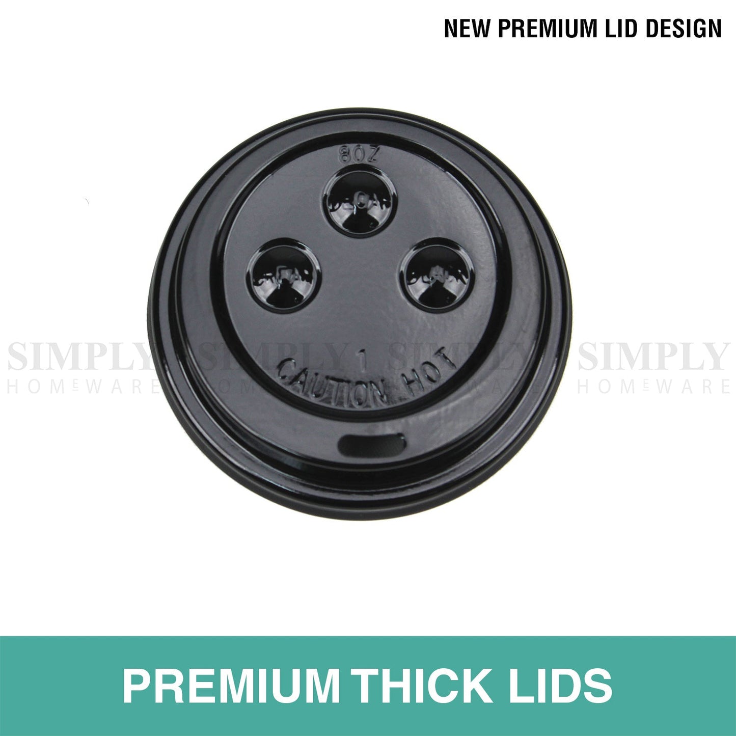 Disposable Coffee Cups 4oz 8oz 12oz 16oz Takeaway Paper Triple Wall Drink Bulk - Simply Homeware