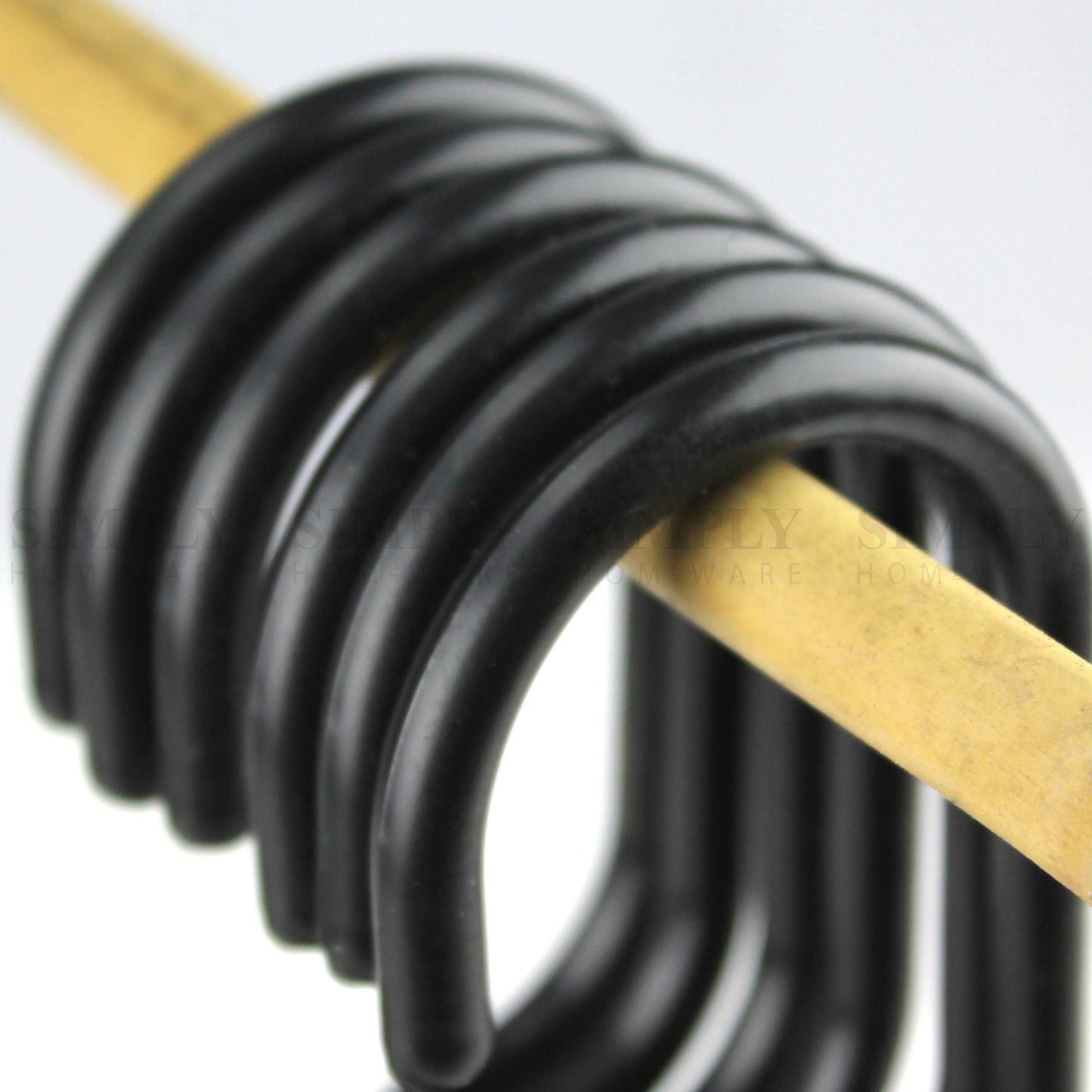 Plastic Coat Hangers Clothes Bulk Black Clothing Coathangers Shirt Suit Swivel