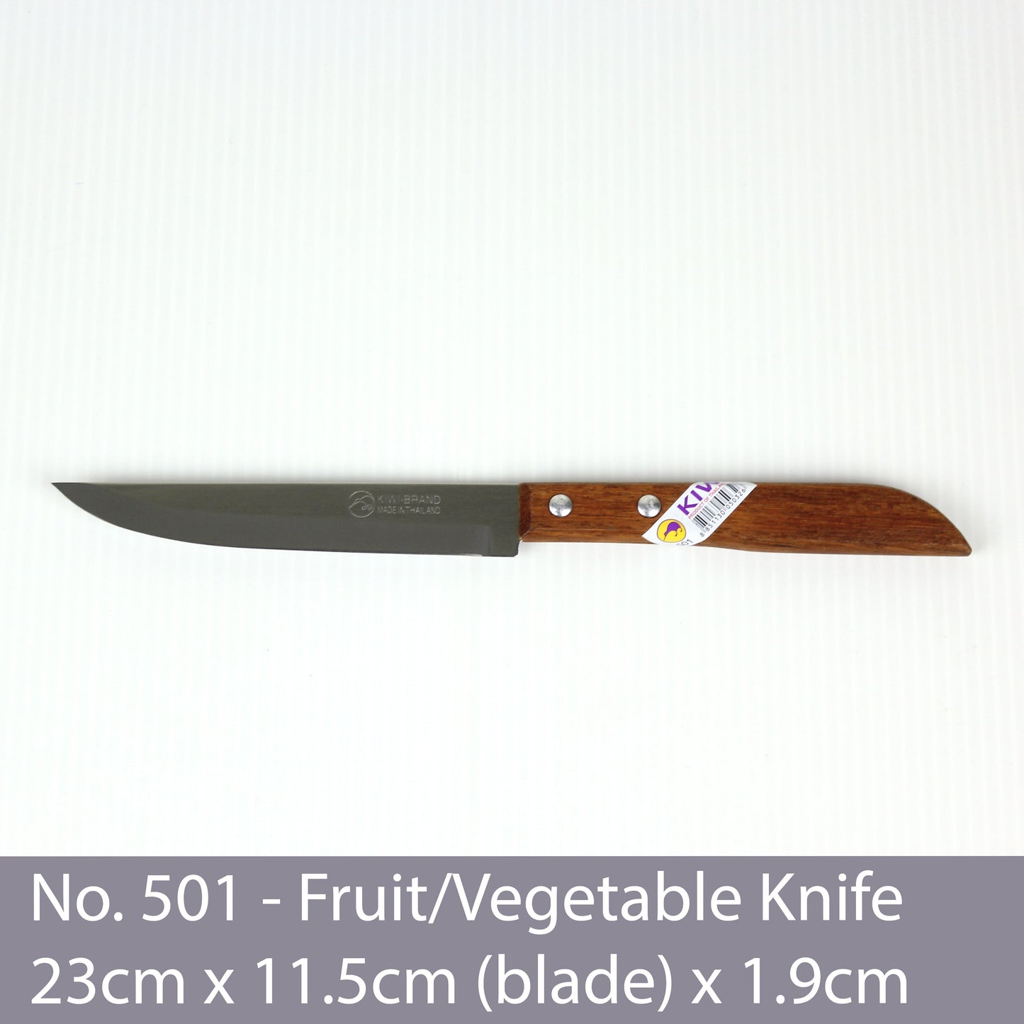 KIWI KNIFE Kitchen Chef Knives Stainless Steel Blade - NO. 171 172 173 21 22 288